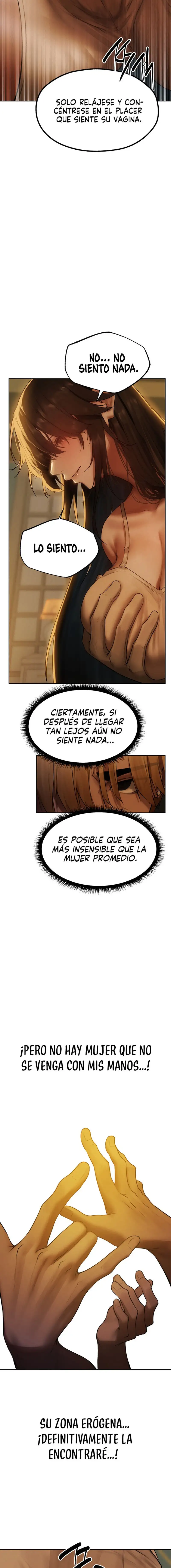 MILF Hunting In Another World Raw - Chapter 87 Page 8