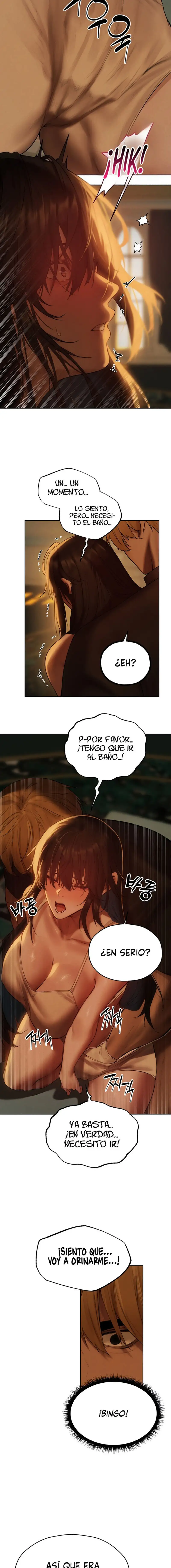 MILF Hunting In Another World Raw - Chapter 87 Page 9