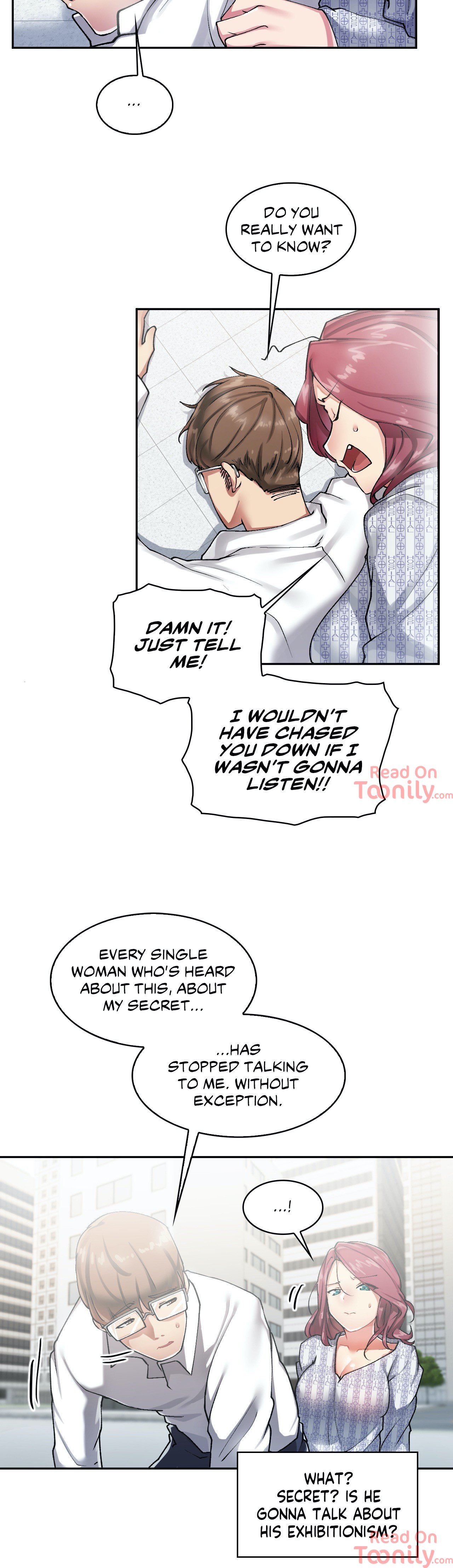The Girl Hiding in the Wall - Chapter 9 Page 17