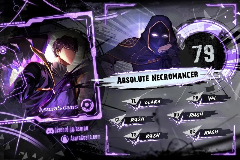 Absolute Necromancer - Chapter 79 Page 1