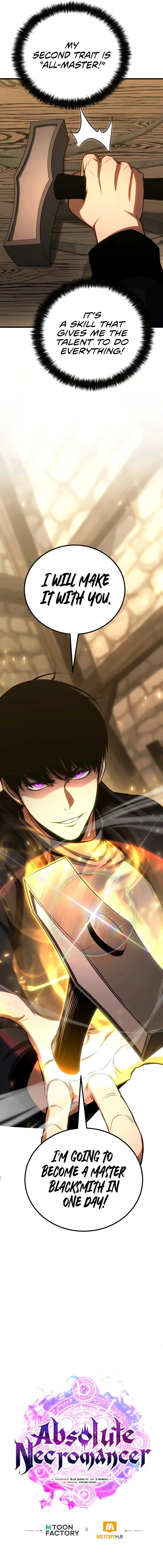 Absolute Necromancer - Chapter 81 Page 17