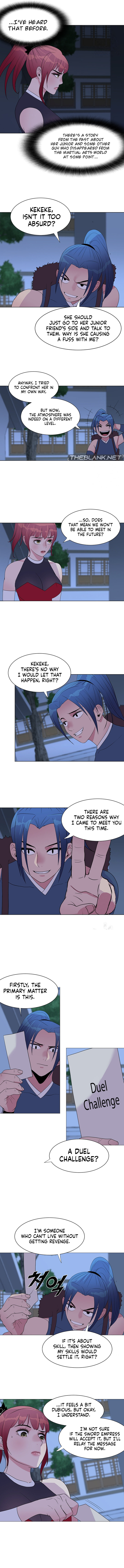 Galewind Murim Tales - Chapter 33 Page 7