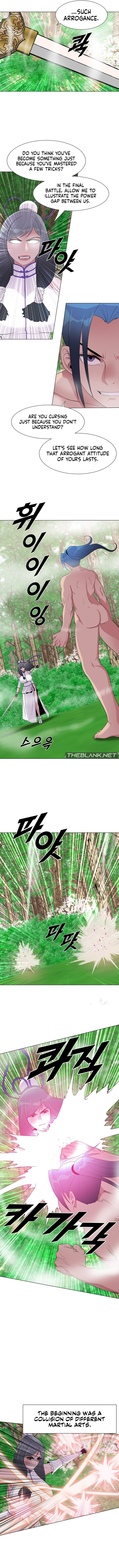 Galewind Murim Tales - Chapter 34 Page 6