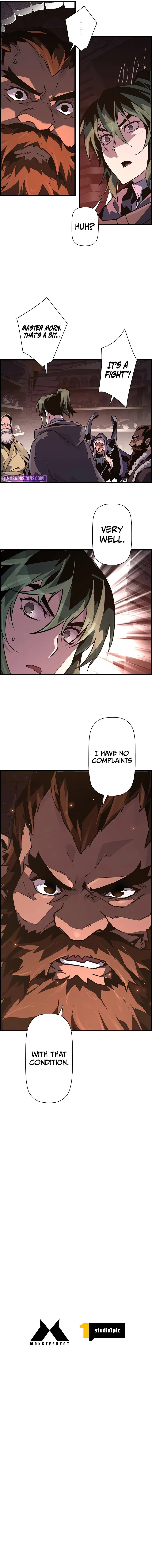 Necromancer’s Evolutionary Traits - Chapter 89 Page 11