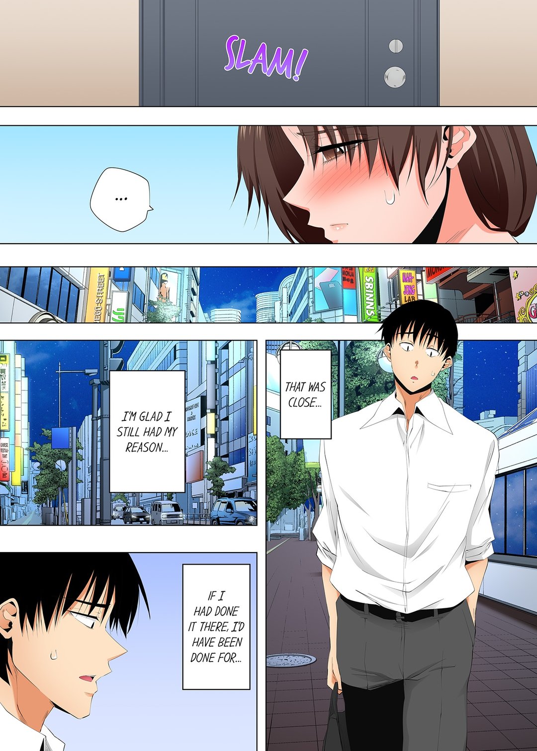 A Sexless Wife Finds Pleasures - Chapter 144 Page 2