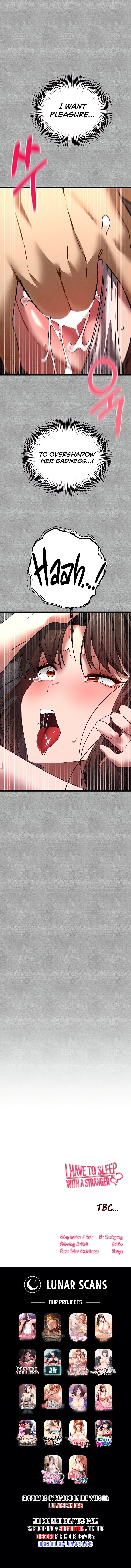 I Have To Sleep With A Stranger? - Chapter 89 Page 10