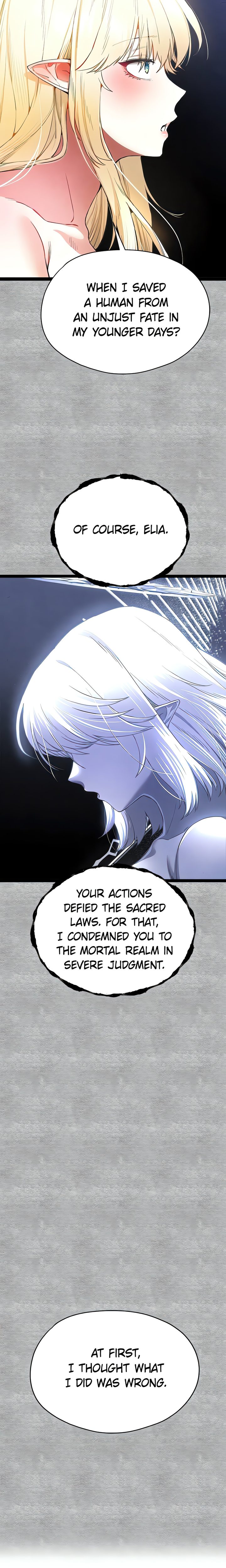 I Have To Sleep With A Stranger? - Chapter 94 Page 23