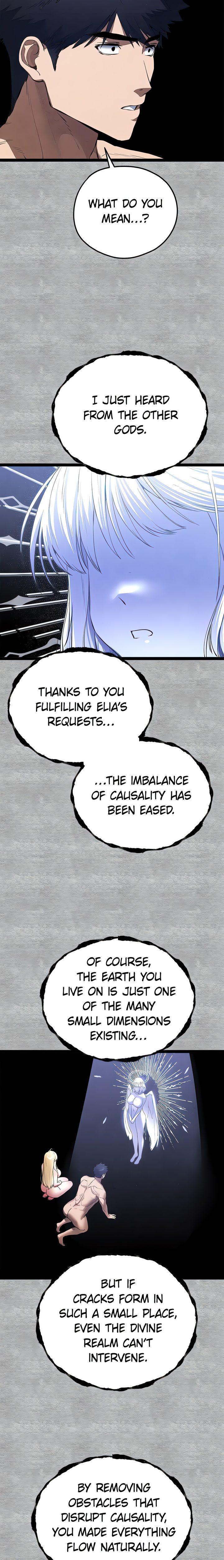 I Have To Sleep With A Stranger? - Chapter 94 Page 32