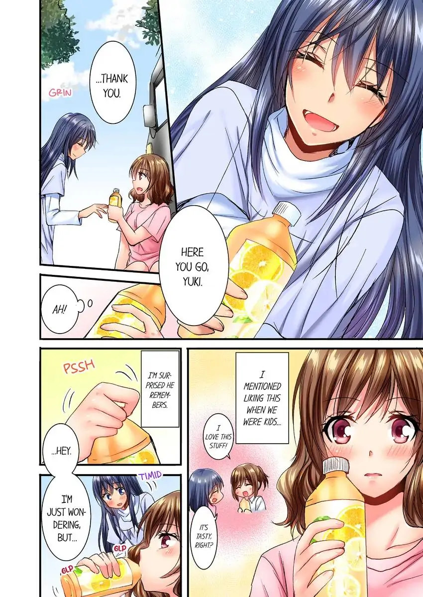 She (?) Snuck Into My Bedroom… - Chapter 11 Page 7