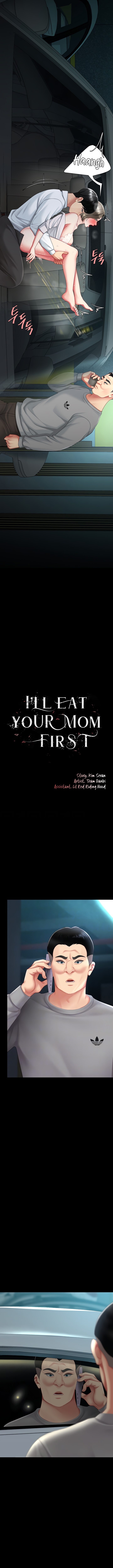 Go Ahead, Mom - Chapter 101 Page 3