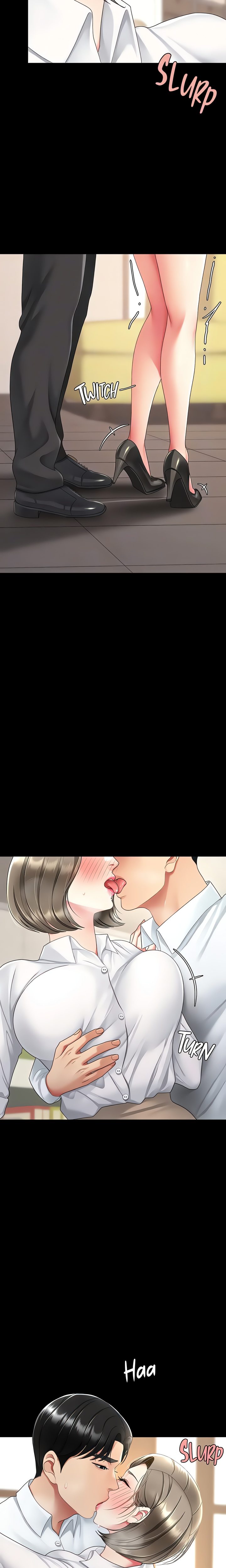 Go Ahead, Mom - Chapter 102 Page 10