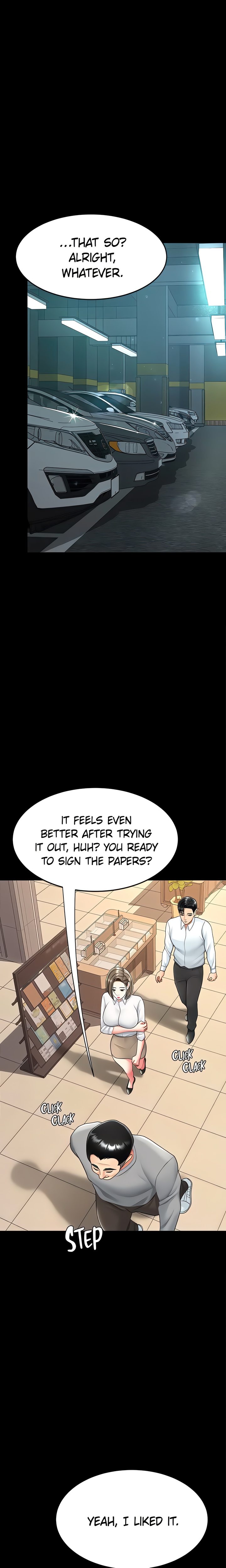 Go Ahead, Mom - Chapter 102 Page 2