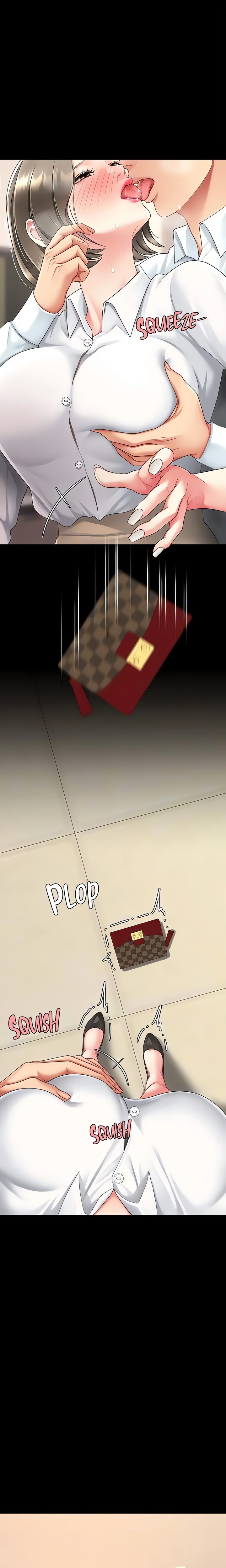 Go Ahead, Mom - Chapter 102 Page 8