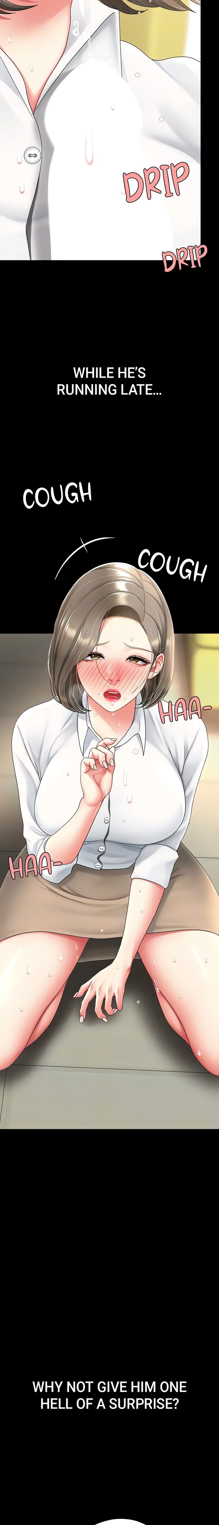 Go Ahead, Mom - Chapter 103 Page 19