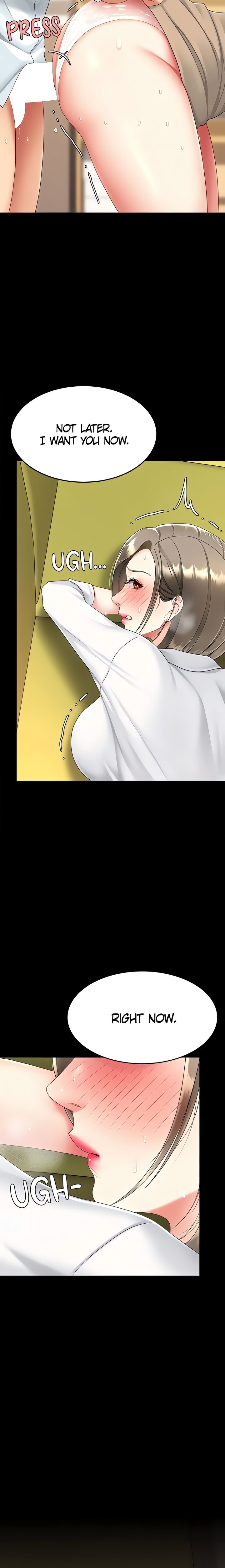 Go Ahead, Mom - Chapter 103 Page 22