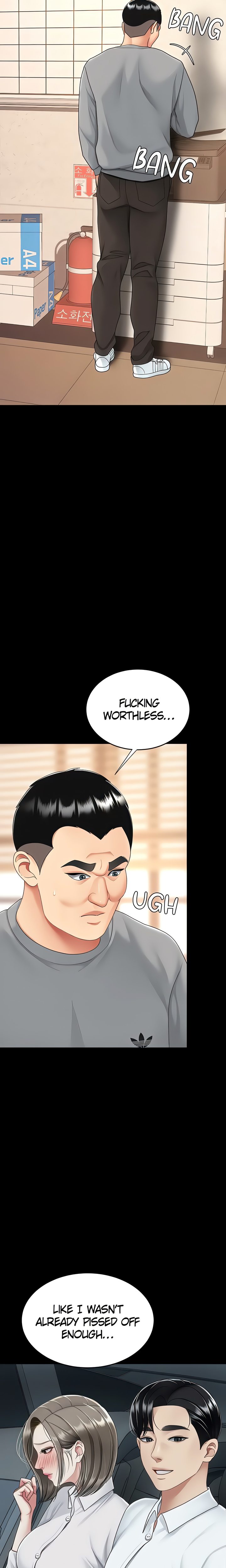 Go Ahead, Mom - Chapter 103 Page 26