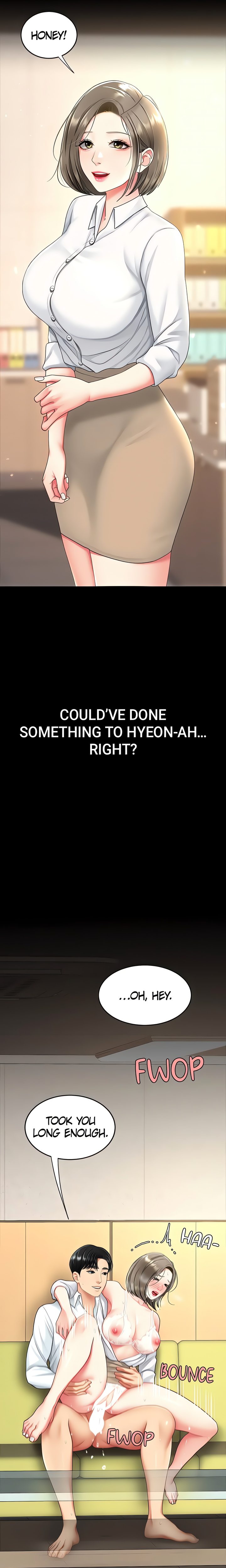 Go Ahead, Mom - Chapter 103 Page 31