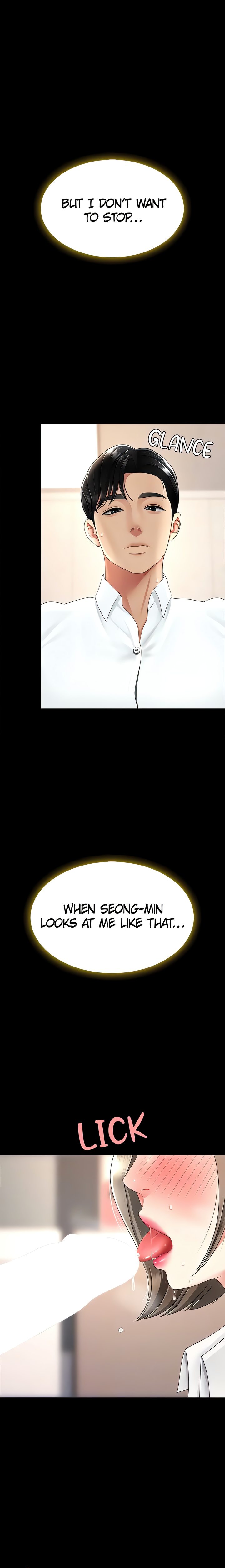 Go Ahead, Mom - Chapter 103 Page 8