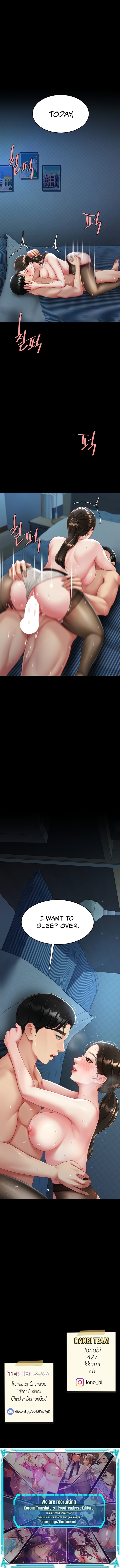 Go Ahead, Mom - Chapter 106 Page 16