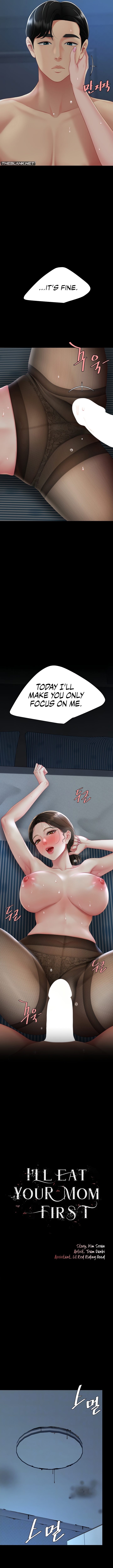 Go Ahead, Mom - Chapter 106 Page 2