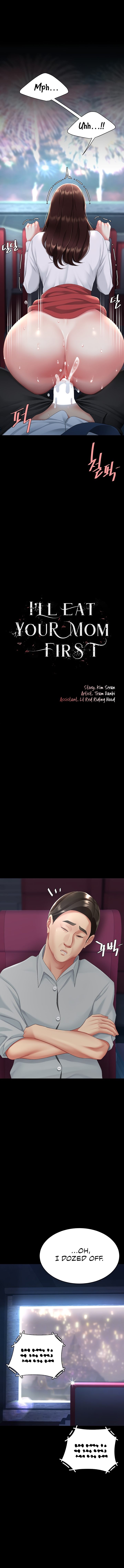 Go Ahead, Mom - Chapter 110 Page 2