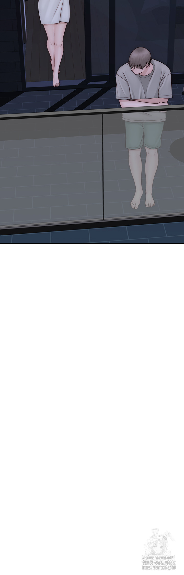 Addicted to My Mother Raw - Chapter 91 Page 38