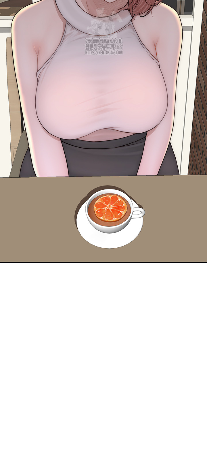 Addicted to My Mother Raw - Chapter 99 Page 21