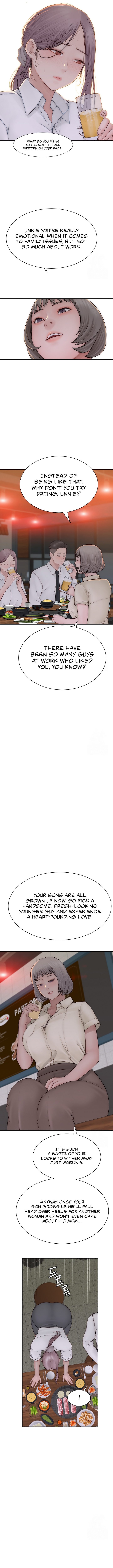 Addicted to My Stepmom - Chapter 88 Page 15