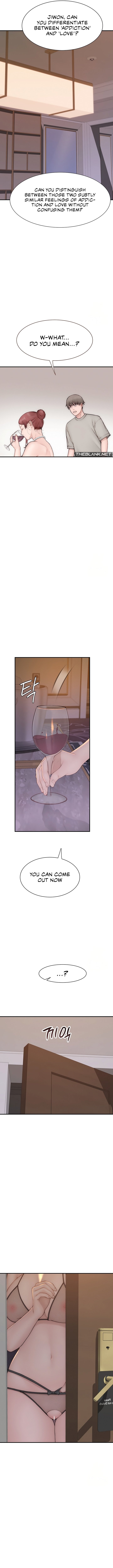 Addicted to My Stepmom - Chapter 90 Page 8