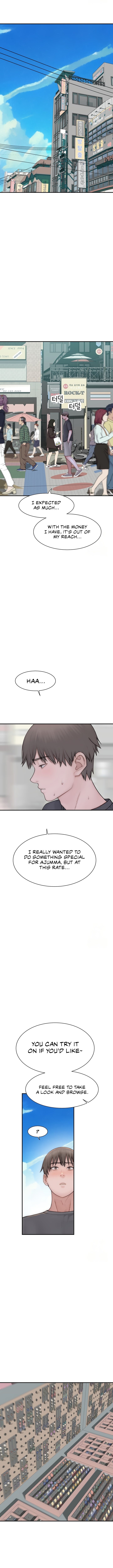 Addicted to My Stepmom - Chapter 92 Page 13