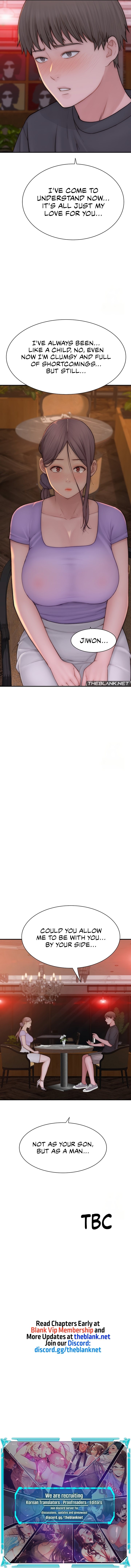 Addicted to My Stepmom - Chapter 92 Page 16