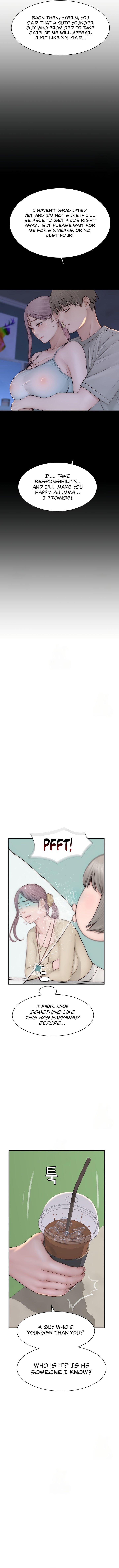 Addicted to My Stepmom - Chapter 94 Page 12