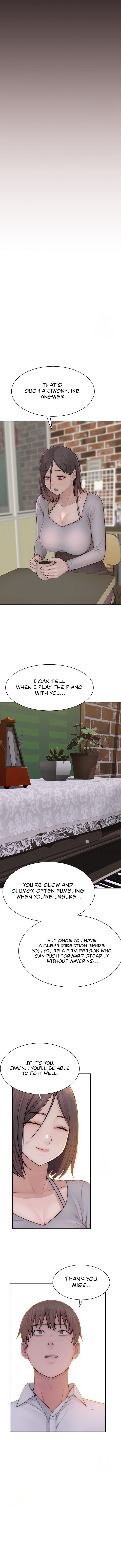 Addicted to My Stepmom - Chapter 95 Page 11