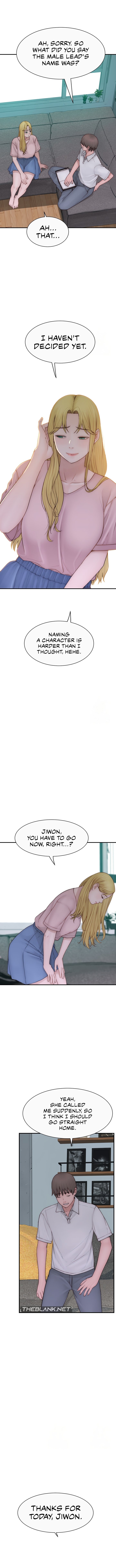 Addicted to My Stepmom - Chapter 96 Page 8