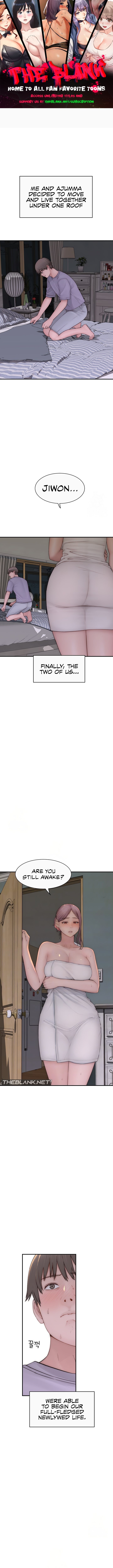 Addicted to My Stepmom - Chapter 97 Page 1