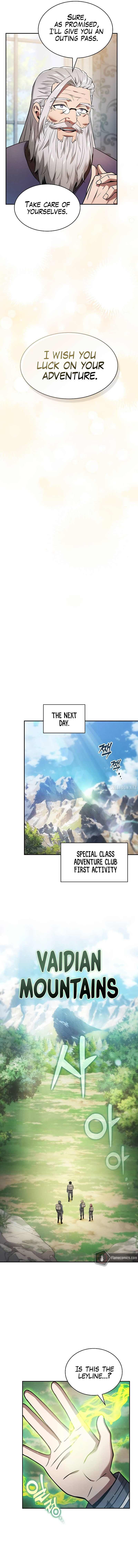 Academy’s Genius Swordsman - Chapter 39 Page 21