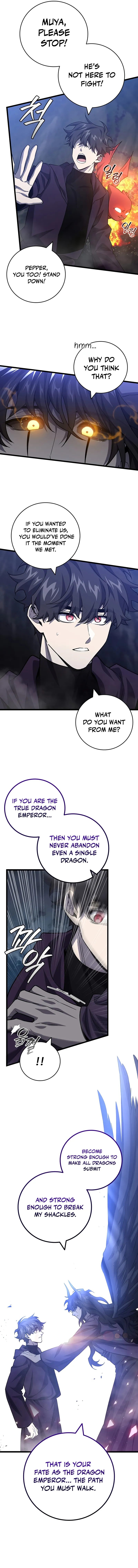 Dragon-Devouring Mage - Chapter 105 Page 3