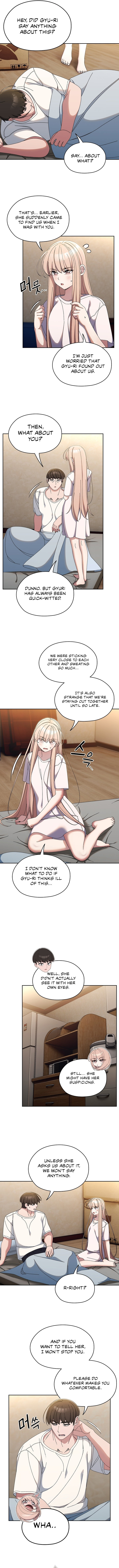 Boss! Give me your daughter! - Chapter 39 Page 6