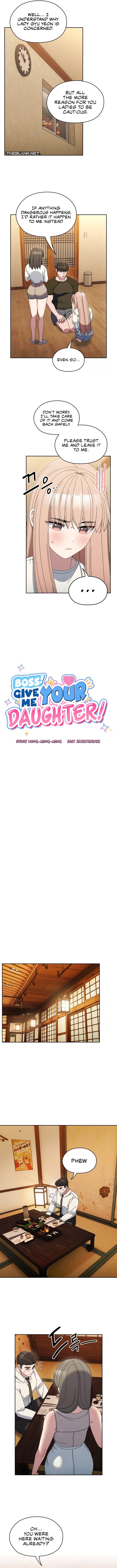 Boss! Give me your daughter! - Chapter 66 Page 6