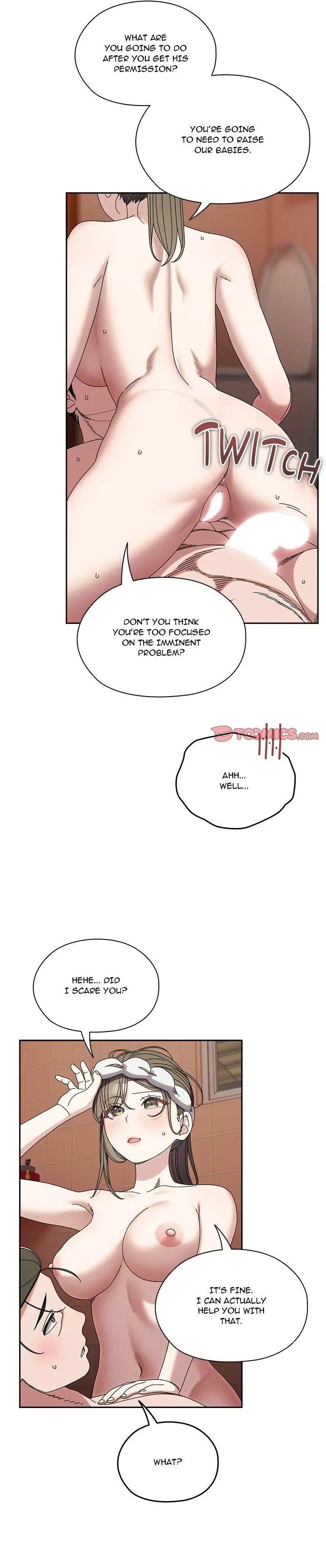 Boss! Give me your daughter! - Chapter 71 Page 30