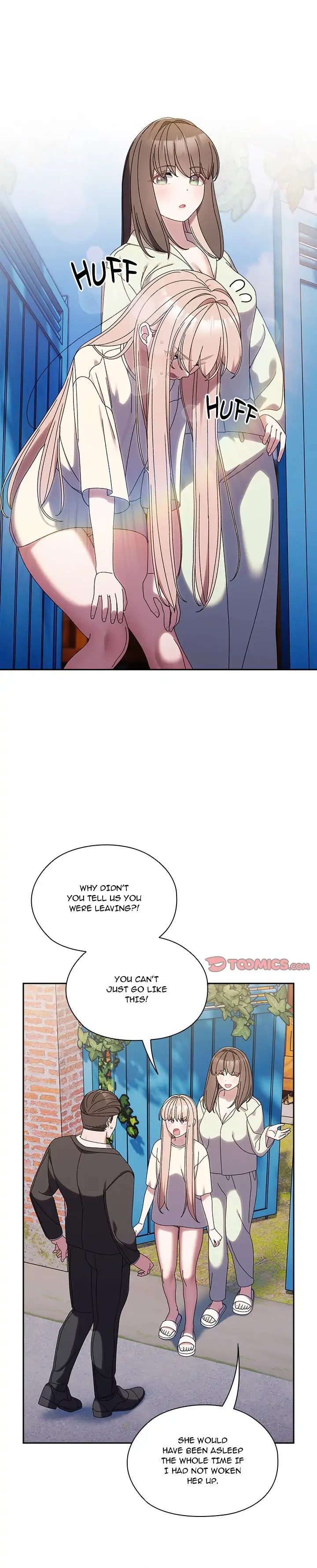 Boss! Give me your daughter! - Chapter 72 Page 109