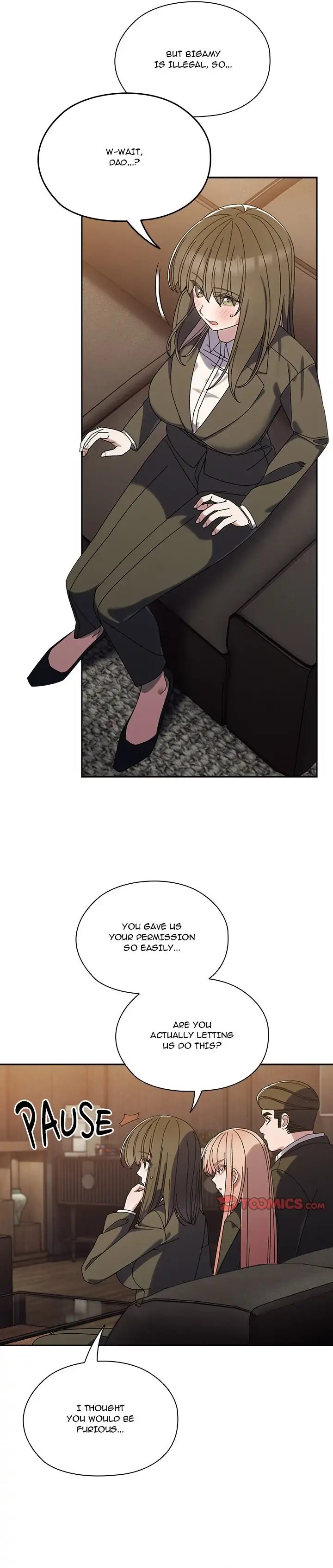 Boss! Give me your daughter! - Chapter 73 Page 36