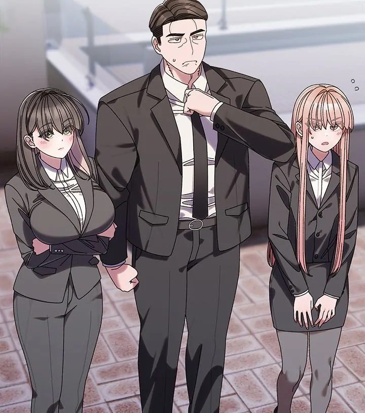 Boss! Give me your daughter! - Chapter 73 Page 4