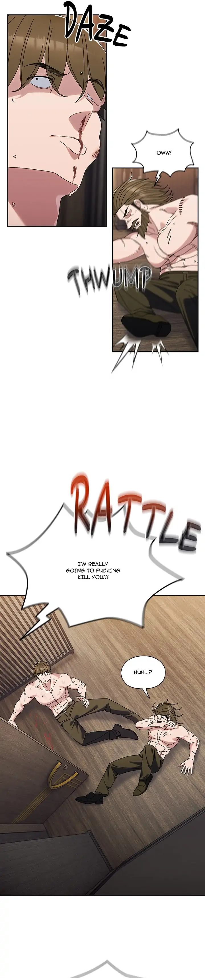 Boss! Give me your daughter! - Chapter 74 Page 39