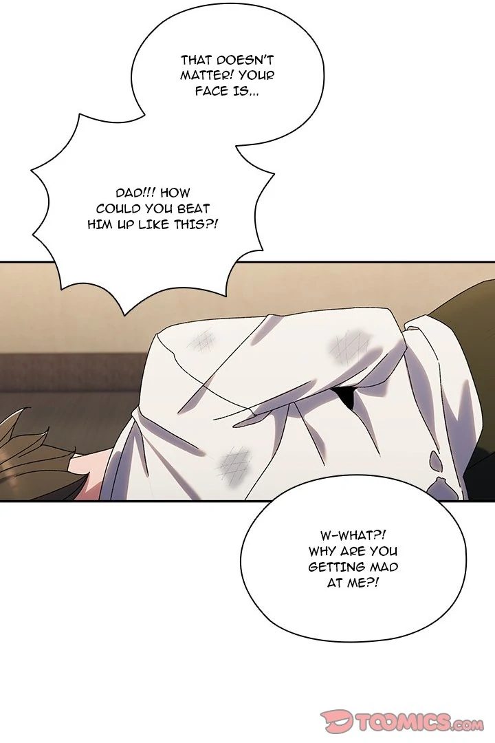 Boss! Give me your daughter! - Chapter 74 Page 55