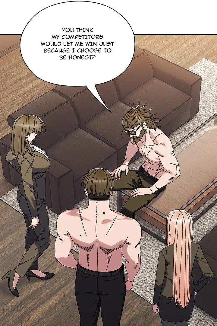 Boss! Give me your daughter! - Chapter 74 Page 70