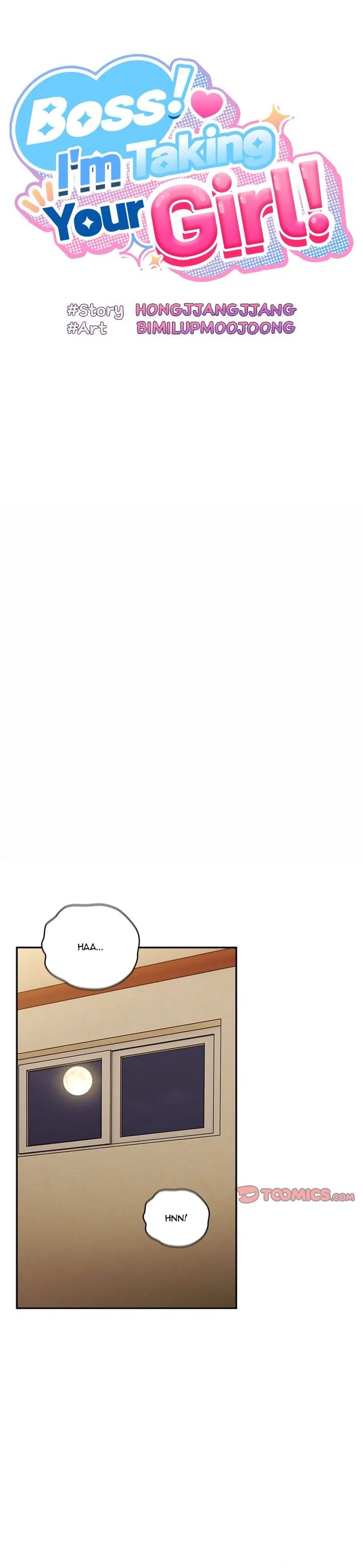 Boss! Give me your daughter! - Chapter 78 Page 53