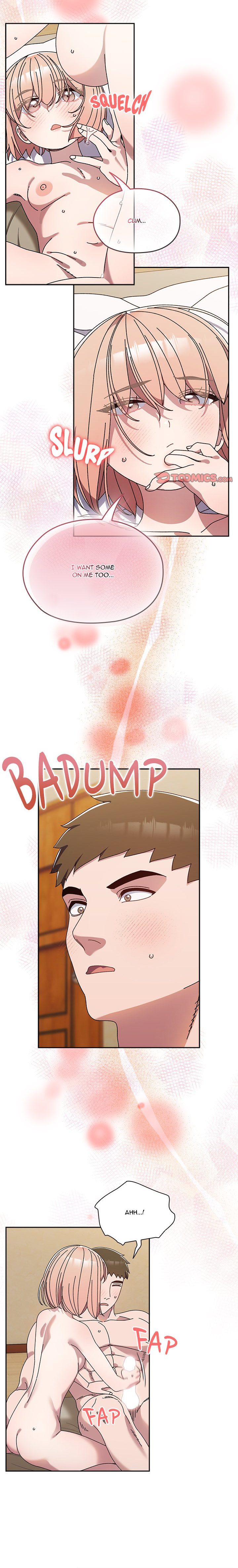 Boss! Give me your daughter! - Chapter 79 Page 9