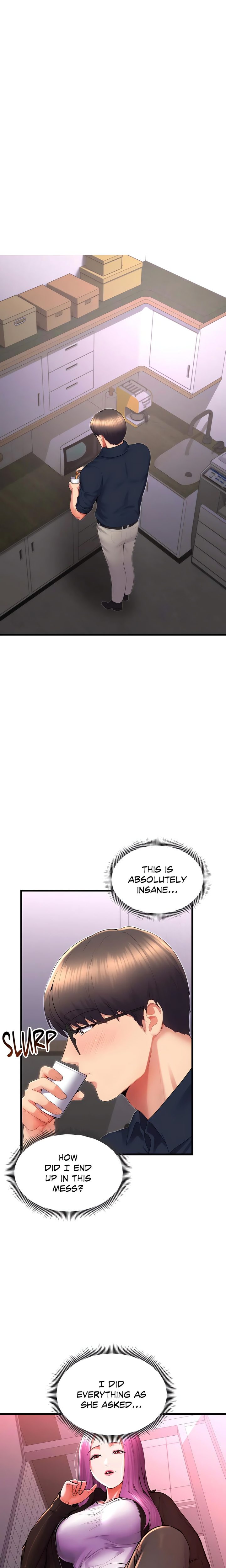 Park Moojik Hit the Jackpot - Chapter 32 Page 1