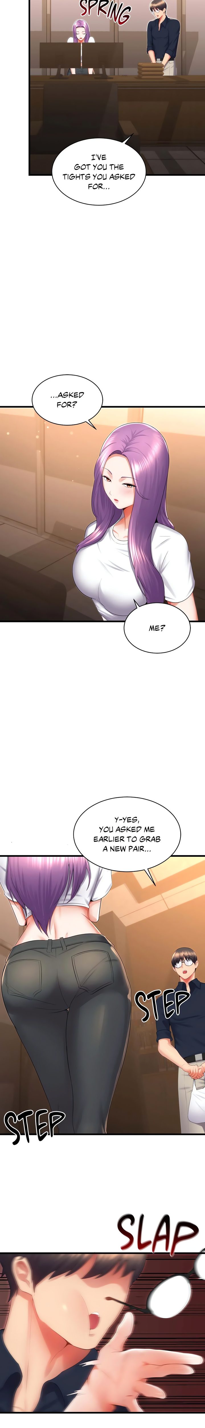 Park Moojik Hit the Jackpot - Chapter 32 Page 8